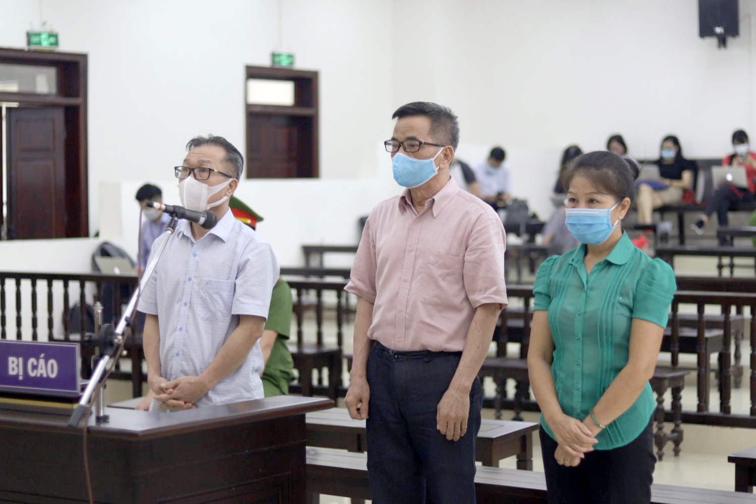 Xu phuc tham dai an BIDV anh 1