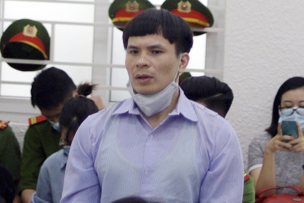 Tuyen an Quang Rambo anh 1