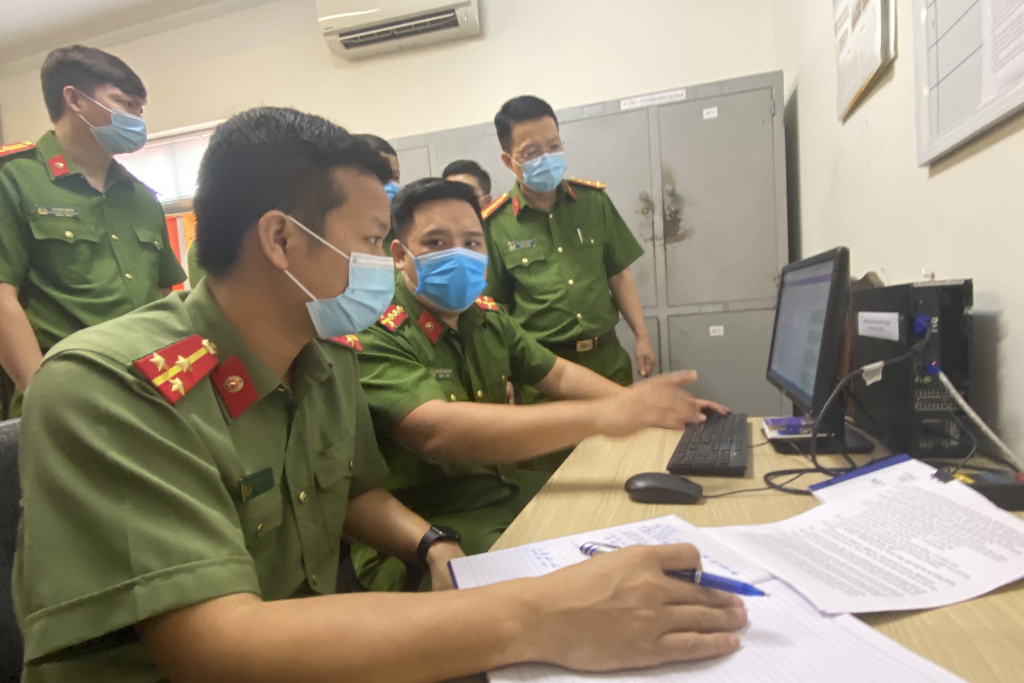 Đăng ký cư trú ảnh 1 Dang ky cu tru anh 1