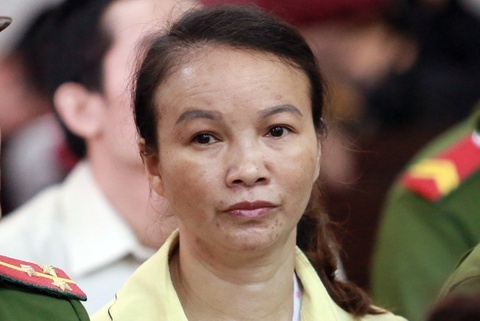 Me nu sinh giao ga o Dien Bien sap hau toa phuc tham hinh anh