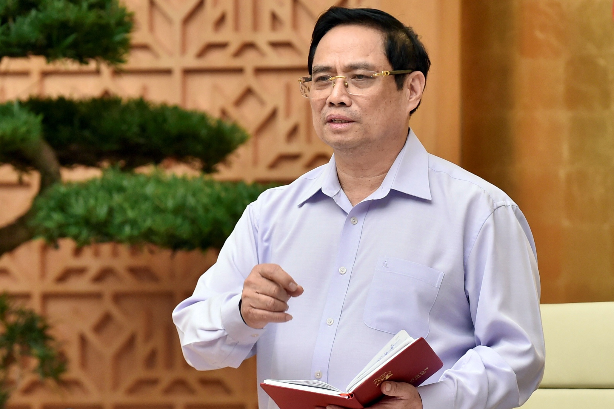 Thuc hien muc tieu kep de dem lai hanh phuc, am no cho nhan dan hinh anh