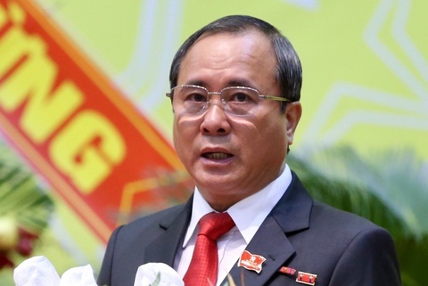 Truy tố Trần Văn Nam ảnh 1 Truy to Tran Van Nam anh 1
