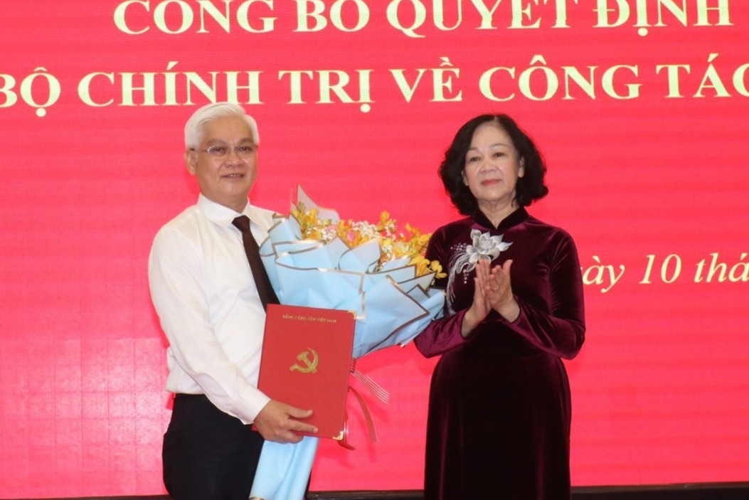 Bi thu Binh Duong anh 1