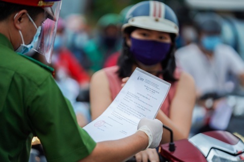 Bo Cong an yeu cau dung cong nghe de truy vet dich te hinh anh