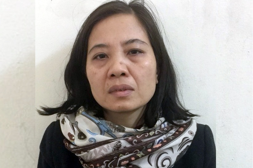 Truy to cuu Cuc truong Quan ly duoc anh 2