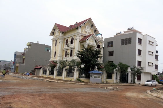 Sai phạm tại Thái Nguyên ảnh 1 Sai pham tai Thai Nguyen anh 1