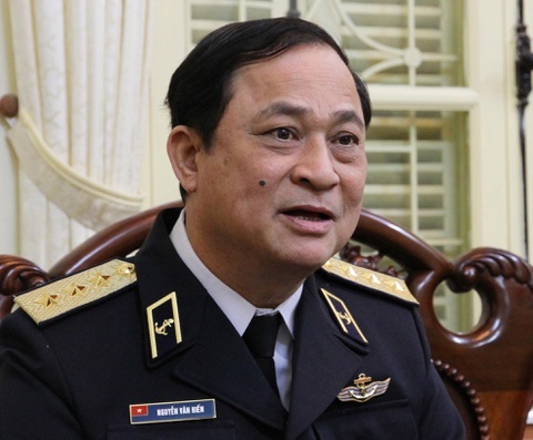 Ong Nguyen Van Hien bi xoa tu cach nguyen Thu truong Bo Quoc phong hinh anh