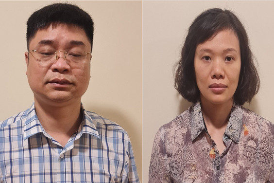 Nhom can bo QLTT bi khoi to lien quan vu lam gia 3 trieu cuon sach hinh anh