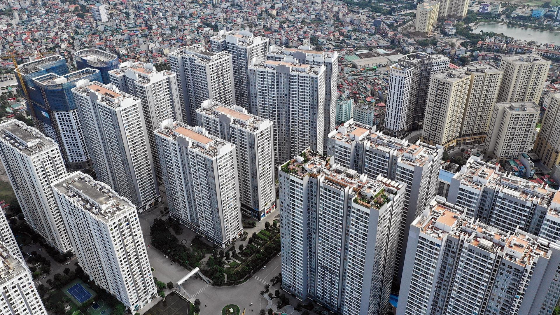 Hàng loạt sai phạm đất đai ở Hà Nội ảnh 1 Hang loat sai pham dat dai o Ha Noi anh 1