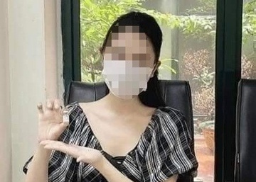 Vu co gai khoe 'tiem vaccine khong can dang ky': Phat 12,5 trieu hinh anh