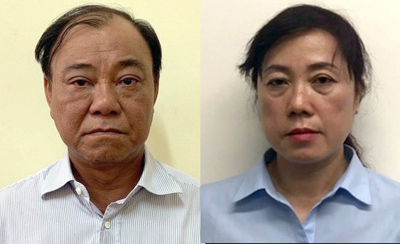Lê Tấn Hùng tham ô tài sản ảnh 1 Le Tan Hung tham o tai san anh 1
