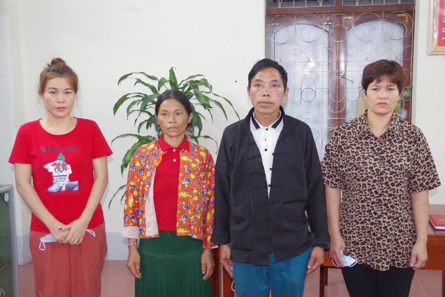 Buon ban phu nu anh 1