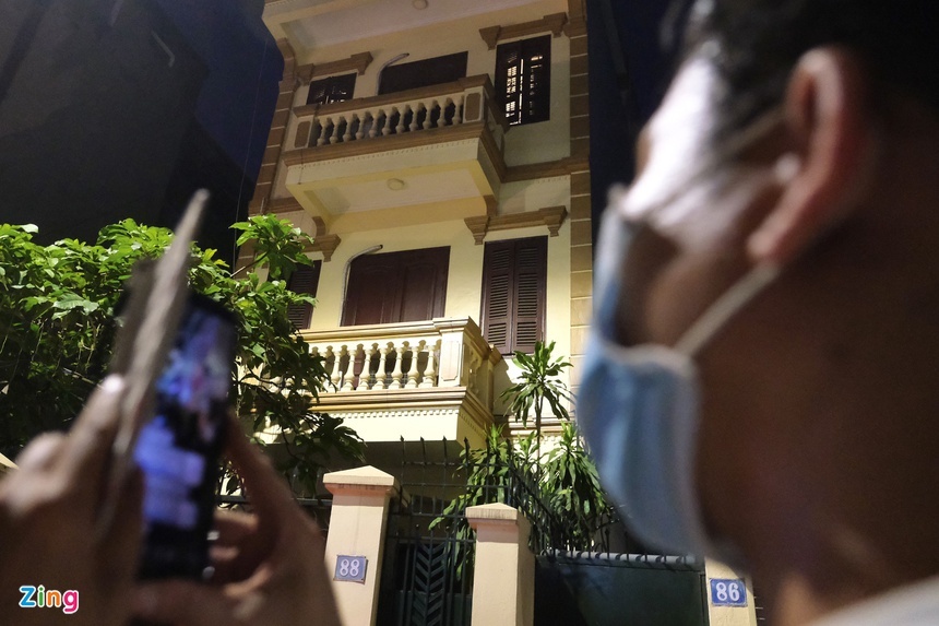 Truy to Nguyen Duc Chung anh 2