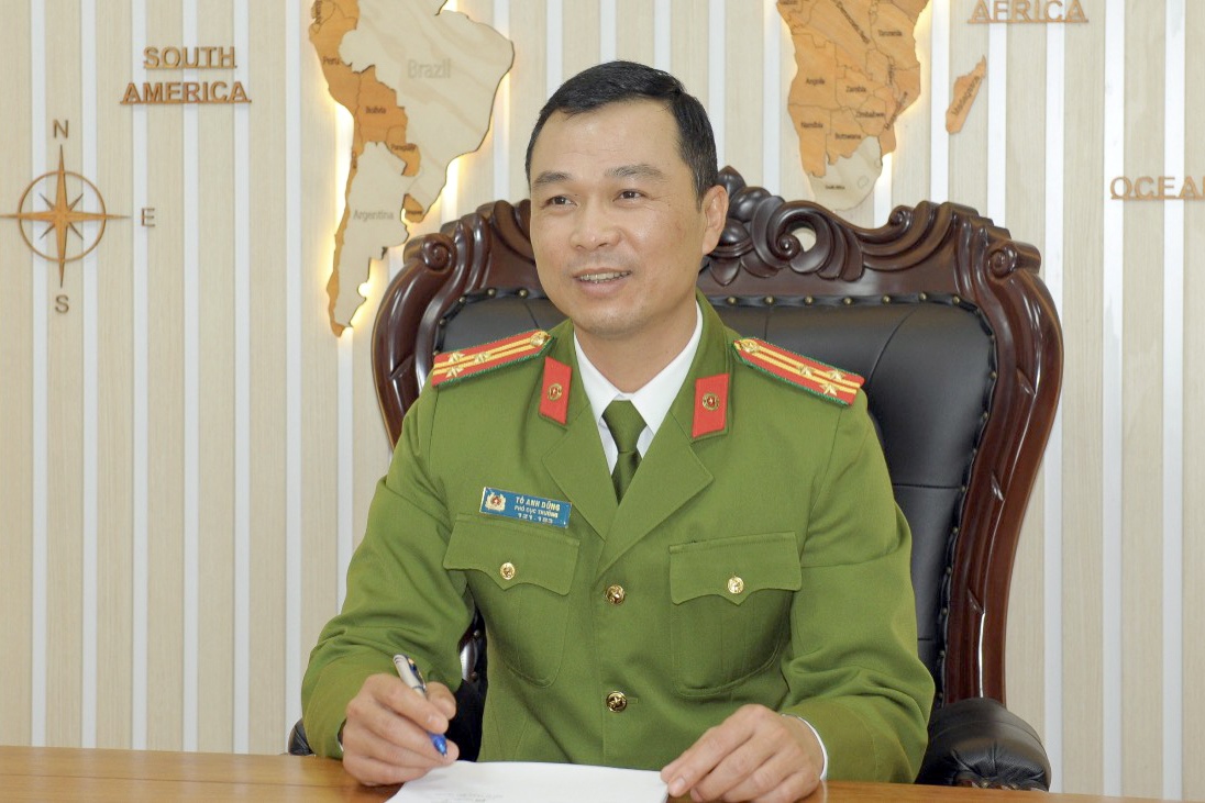 Liên thông dữ liệu dân cư để chống dịch ảnh 1 Lien thong du lieu dan cu de chong dich anh 1