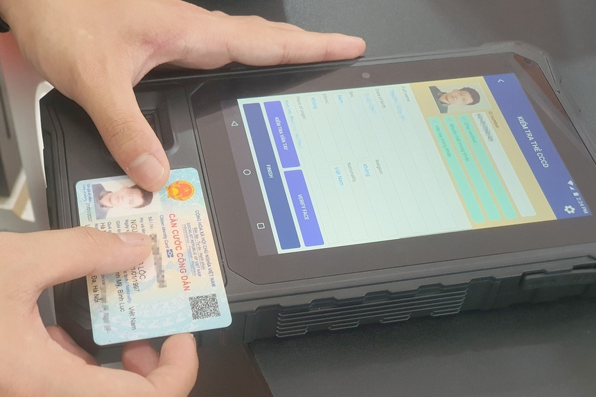 Liên thông dữ liệu dân cư để chống dịch ảnh 3 Lien thong du lieu dan cu de chong dich anh 3