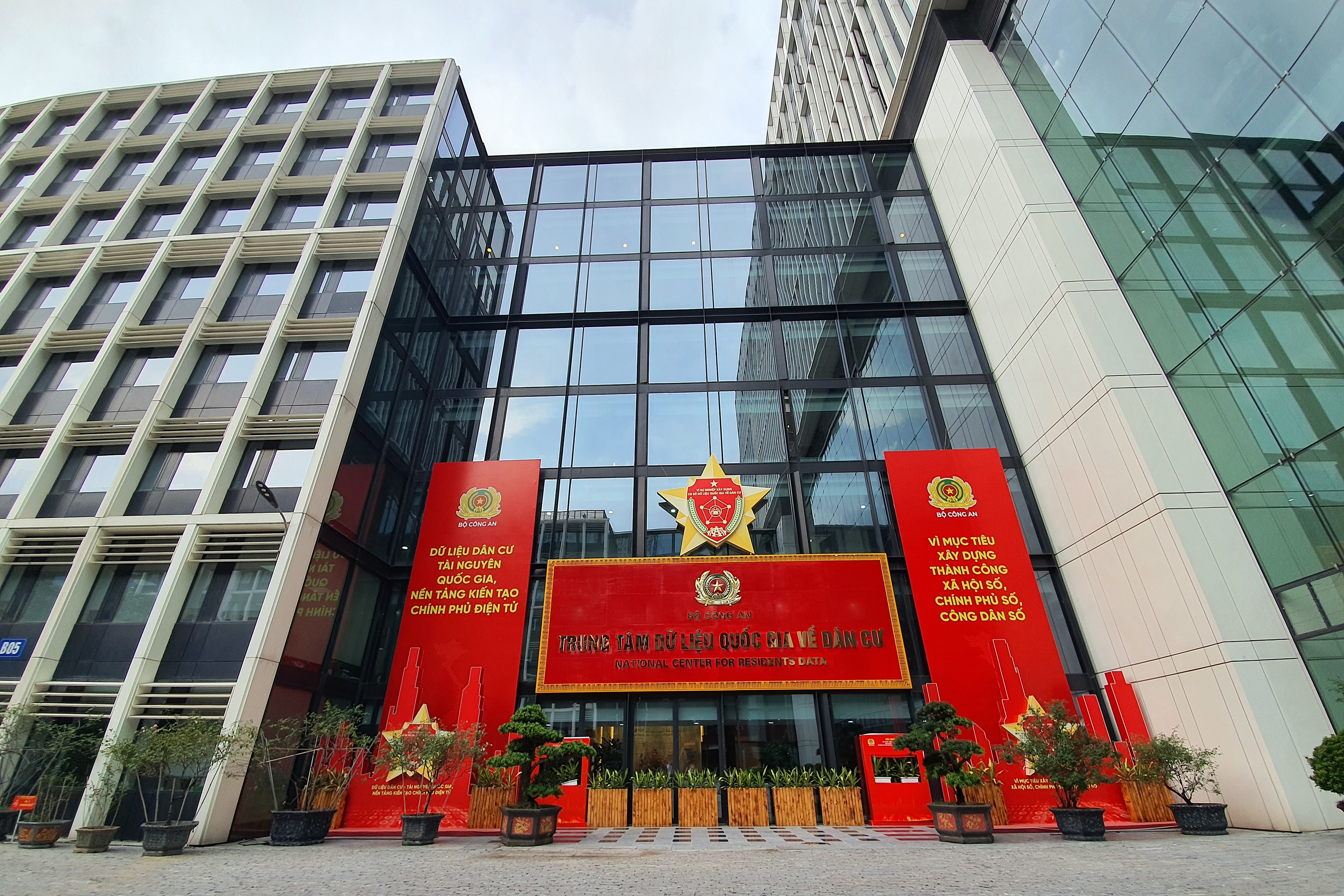 Liên thông dữ liệu dân cư để chống dịch ảnh 4 Lien thong du lieu dan cu de chong dich anh 4