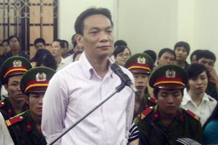 Truy to cuu Bi thu Binh Duong anh 1