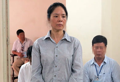 Truy to Tran Phuong Binh anh 2