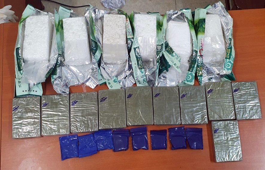 Mua ban 10 banh heroin anh 2