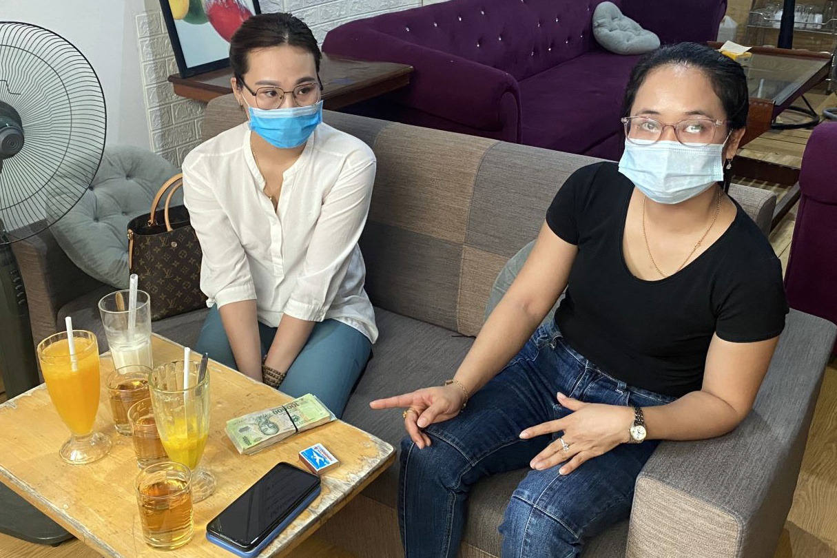 Phóng viên tống tiền ảnh 1 Phong vien tong tien anh 1