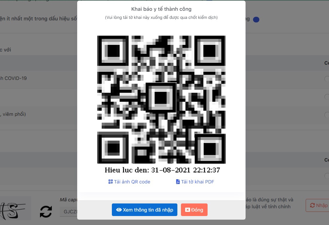 Khai báo di chuyển nội địa ảnh 3 Khai bao di chuyen noi dia anh 3