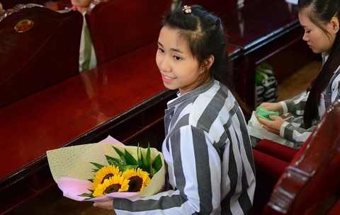 Chu tich nuoc quyet dinh dac xa cho 3.026 pham nhan hinh anh