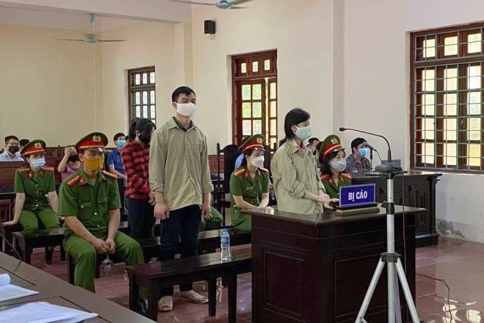 Xét xử thanh tra Bộ Xây dựng ảnh 1 Xet xu thanh tra Bo Xay dung anh 1