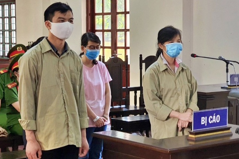 Tuyên án Nguyễn Thị Kim Anh ảnh 1 Tuyen an Nguyen Thi Kim Anh anh 1