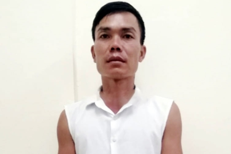Phóng hỏa ở Vĩnh Phúc ảnh 1 Phong hoa o Vinh Phuc anh 1