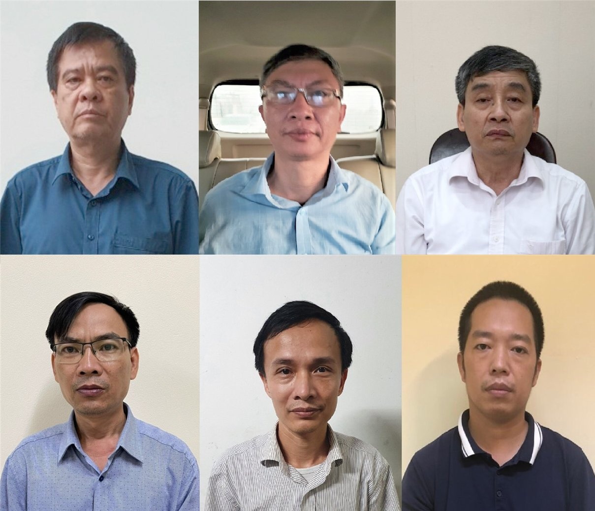 Bộ Công an khởi tố ảnh 1 Bo Cong an khoi to anh 1