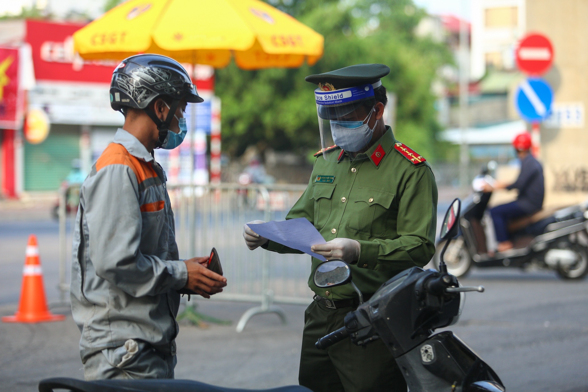 Phiếu đi chợ ảnh 1 Phieu di cho anh 1