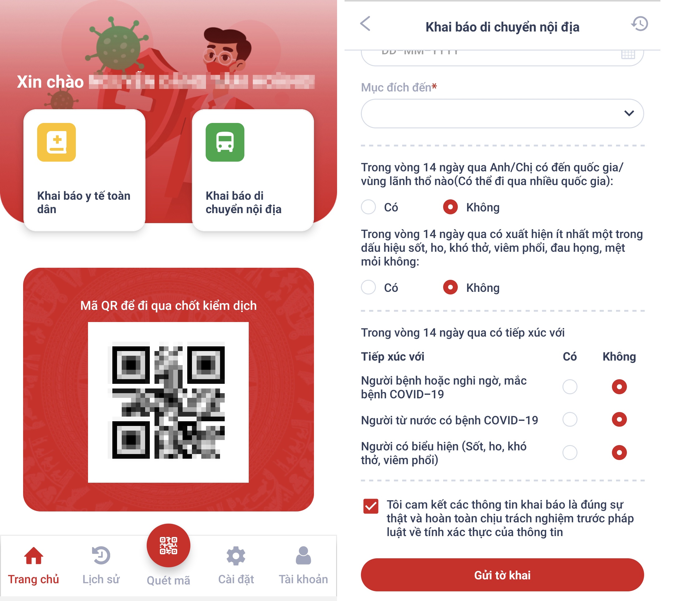 Phần mềm khai báo VNEID ảnh 1 Phan mem khai bao VNEID anh 1