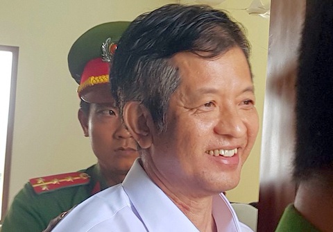 Cuu sep Vietcombank bi cao buoc gay that thoat hang chuc ty hinh anh