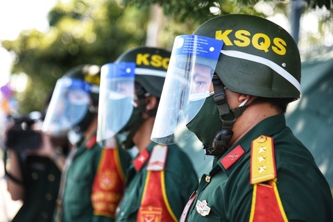 De xuat nguoi co chuc vu cua Bo Quoc phong phai ke khai tai san hinh anh