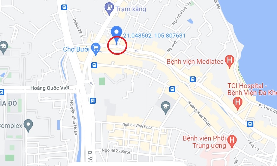 Canh sat khong che tai xe anh 3