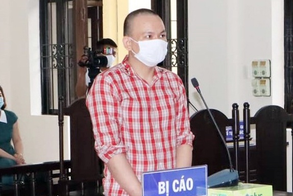 F0 lăng mạ công an ảnh 1 F0 lang ma cong an anh 1