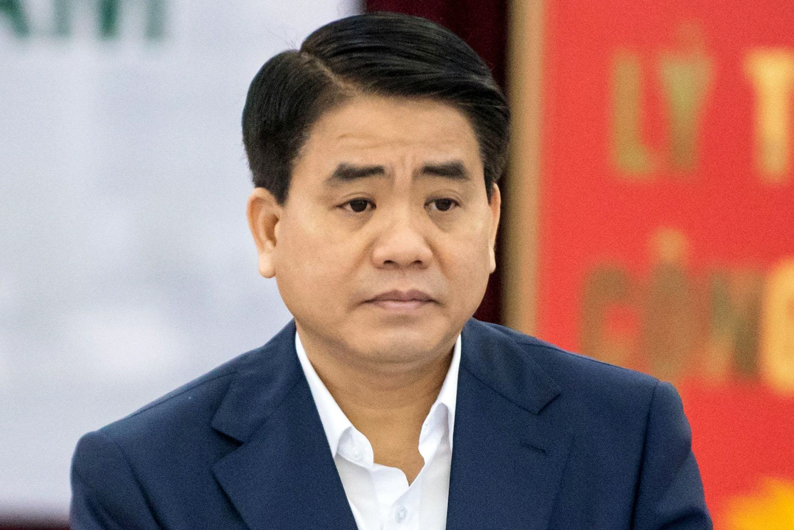 Ba vu an khien ong Nguyen Duc Chung vuong lao ly hinh anh