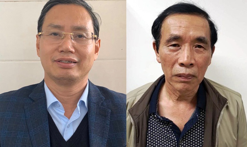 Truy to Nguyen Duc Chung anh 2