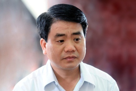 Ly do VKSND Toi cao bac loi khai cua ong Nguyen Duc Chung hinh anh