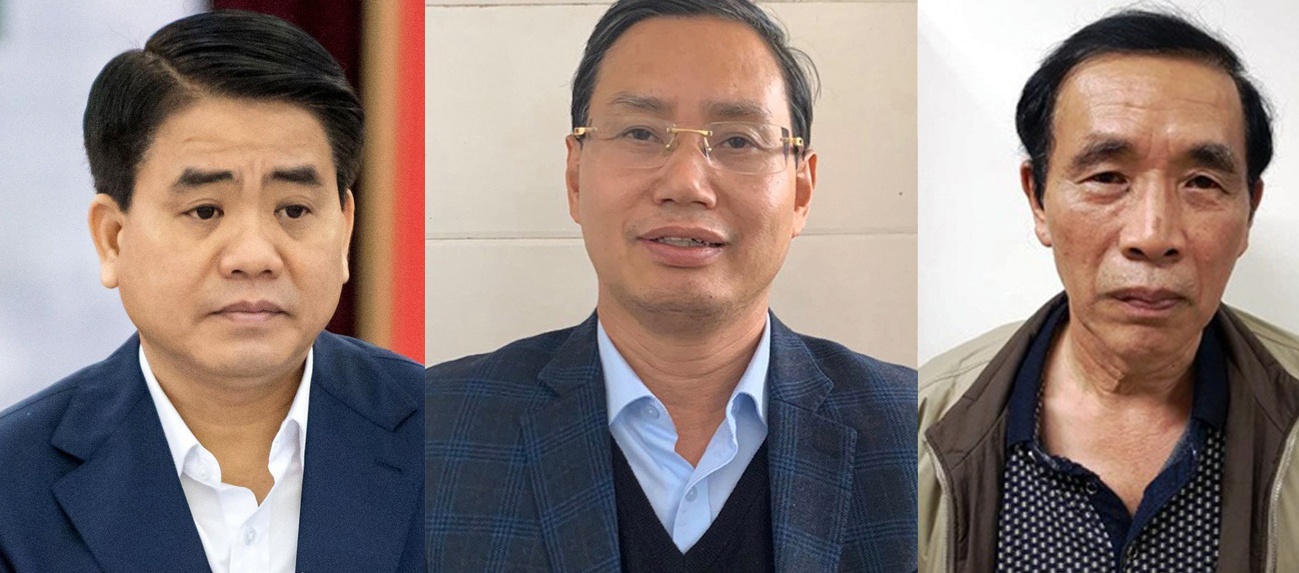 Truy to Nguyen Duc Chung anh 1