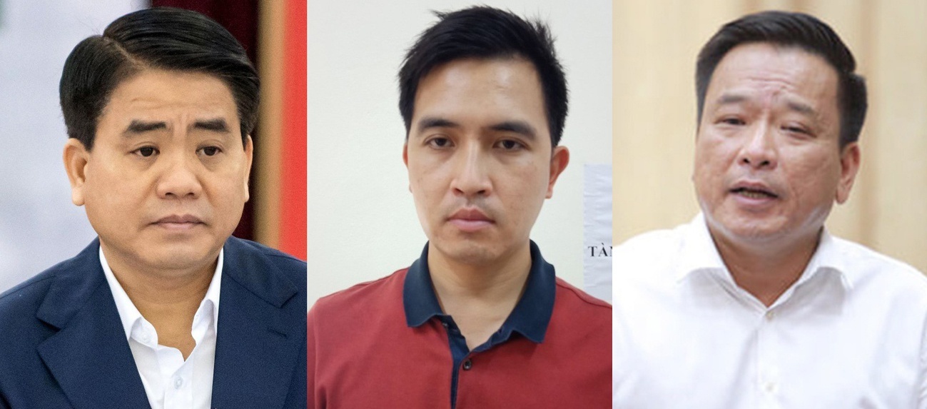 Truy tố Nguyễn Đức Chung ảnh 1 Truy to Nguyen Duc Chung anh 1