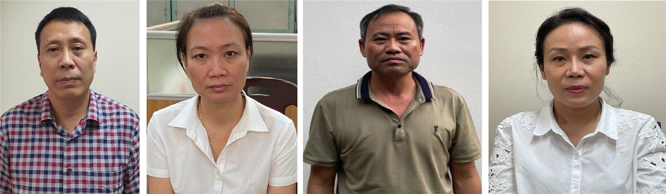 Khoi to vu cong ty cay xanh ha noi anh 1