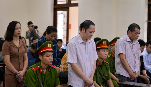 Gian lan thi cu o Ha Giang anh 1