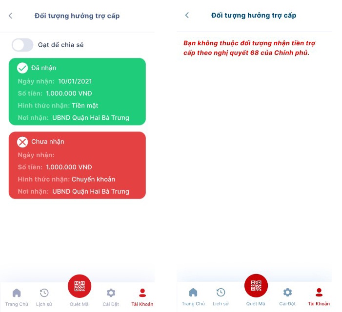 Ho tro Covid-19 anh 1