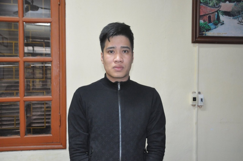 Triet pha duong day to chuc cho nguoi khac tron sang Campuchia hinh anh