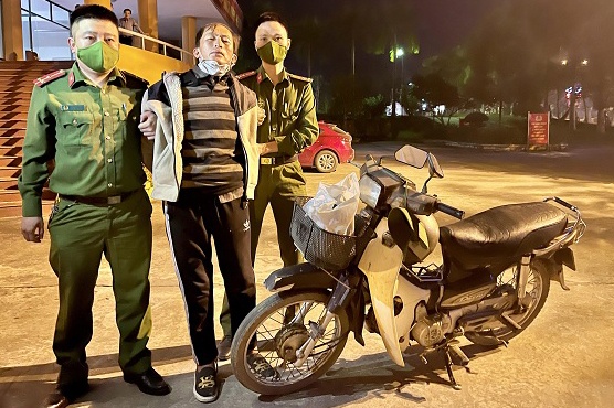 Loi khai ke giet 3 nguoi than o Bac Giang anh 1