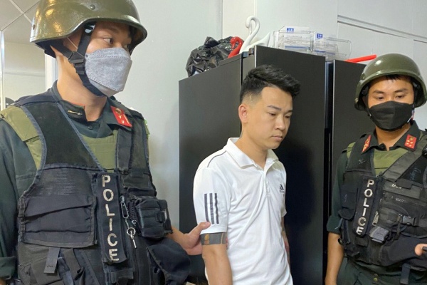 Bo Cong an khoi to trum duong day danh bac 30.000 ty hinh anh