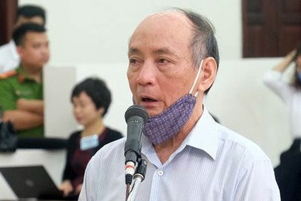 Cuu Tong giam doc Gang thep Thai Nguyen khang cao hinh anh