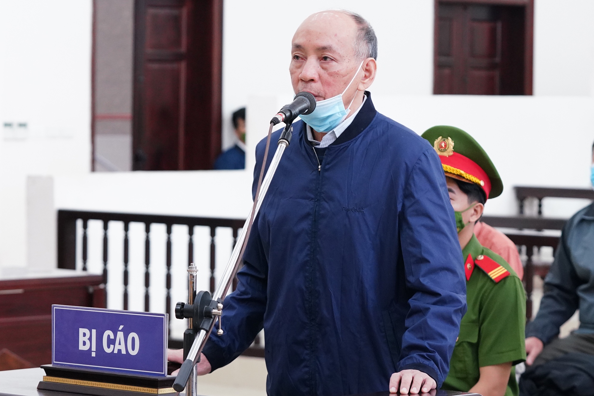 Xet xu vu Gang thep Thai Nguyen anh 1