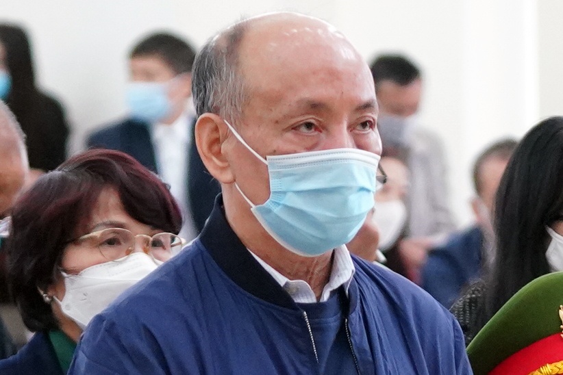 Cuu Tong giam doc Gang thep Thai Nguyen bi buoc nop 130 ty dong hinh anh